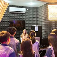 Outdoor Study Kelas X TKJ ke Stasiun TVRI